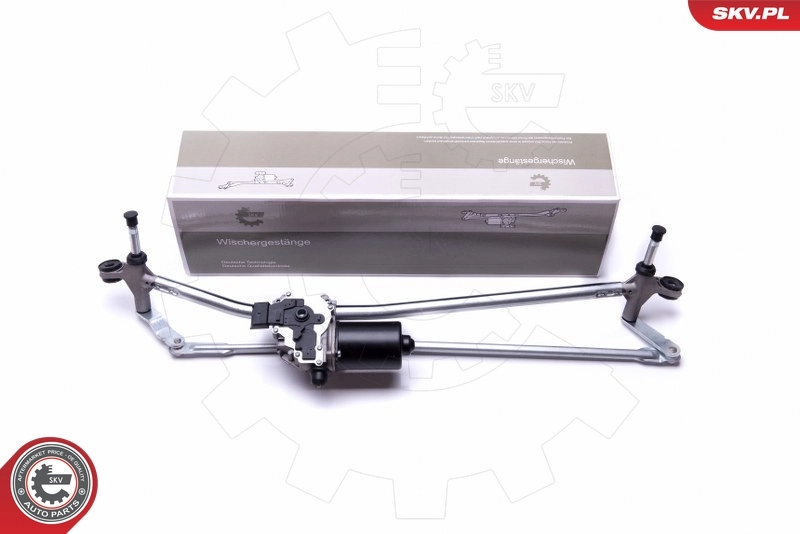 Wiper Linkage